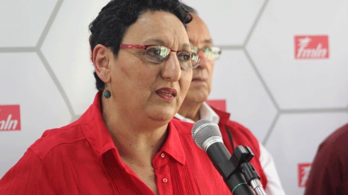 Lorena Peña habría sido advertida sobre asignación irregular de fondos en la Asamblea lorena-pena-habria-sido-advertida-sobre-asignacion-irregular-de-fondos-en-la-asamblea